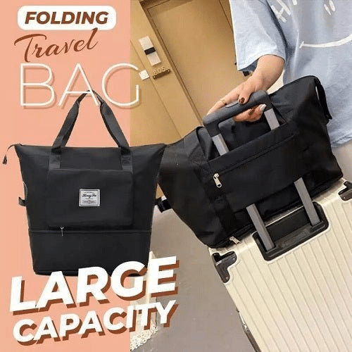 Evalonrealm™ Folding Travel Bag