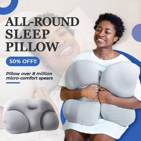 All-round Sleep Pillow - Imoost