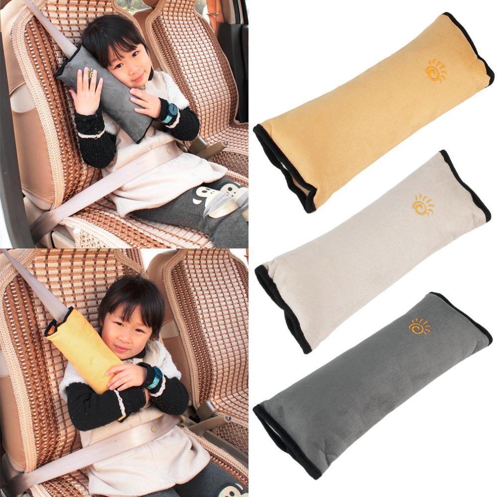 Kids Shoulder Pillows Seat Belt - Everlyfave