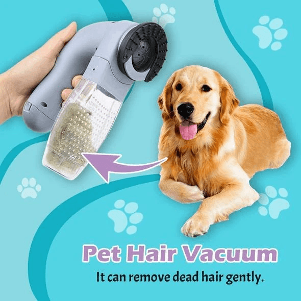 Pet Hair Vacuum - Imoost