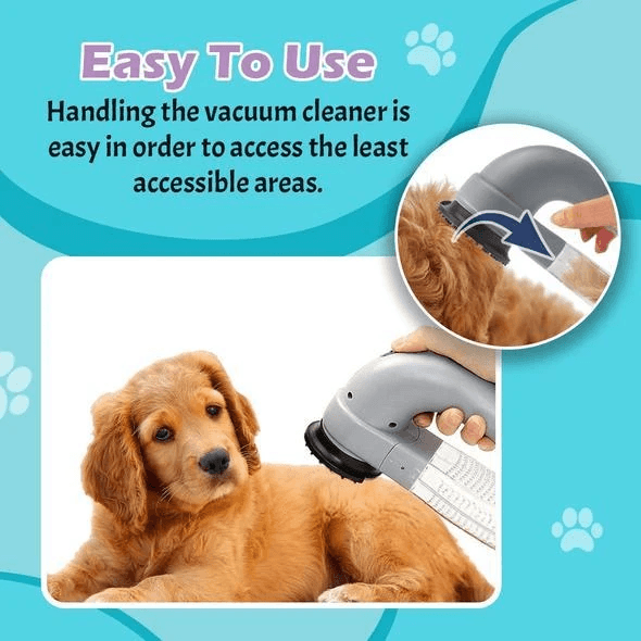 Pet Hair Vacuum - Imoost