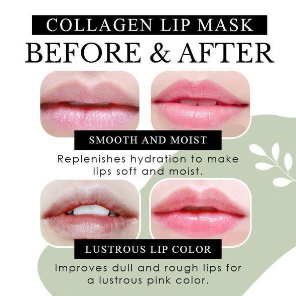 Collagen Lip Mask