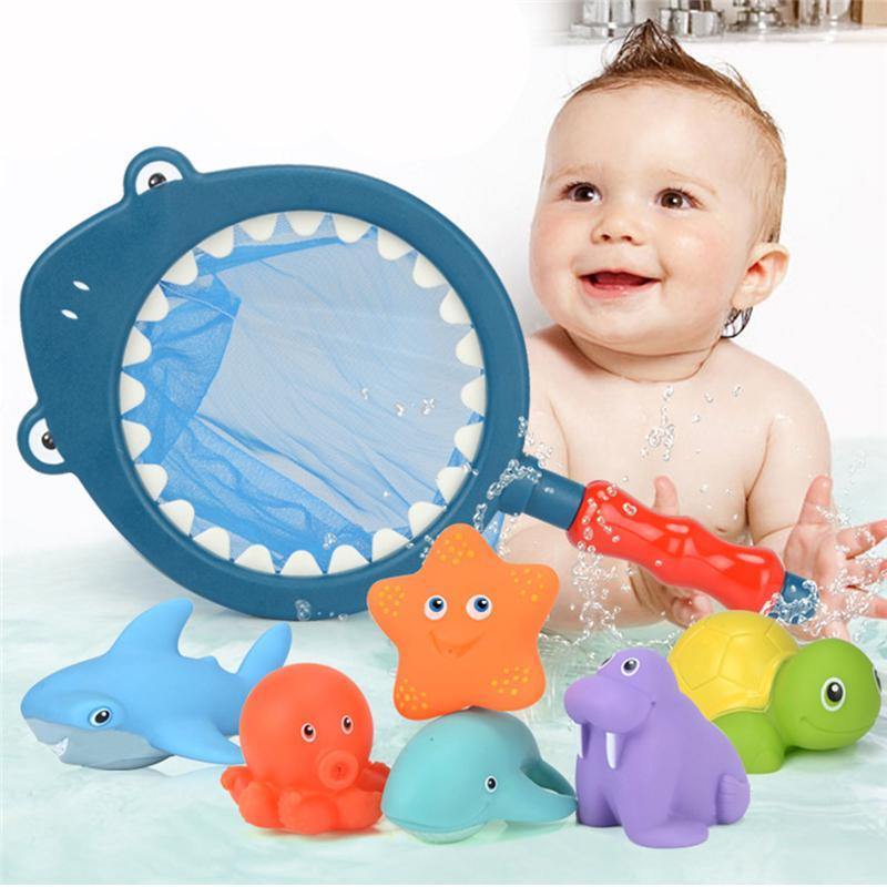 Summer Play Water Bath Doll - Everlyfave