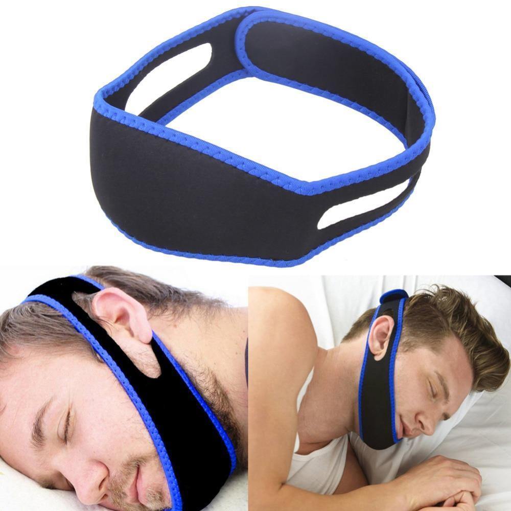 Anti Snore Chin Strap - Everlyfave