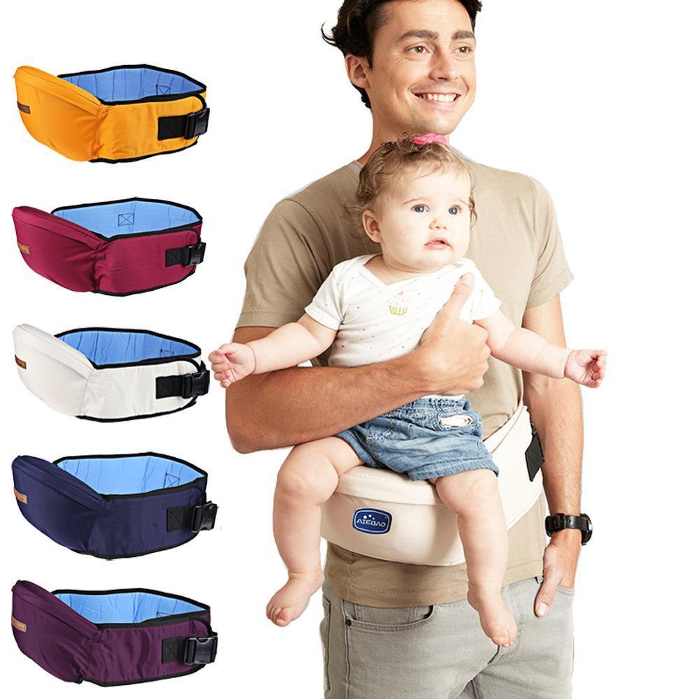 Baby Carrier Waist Stool Walkers - Everlyfave