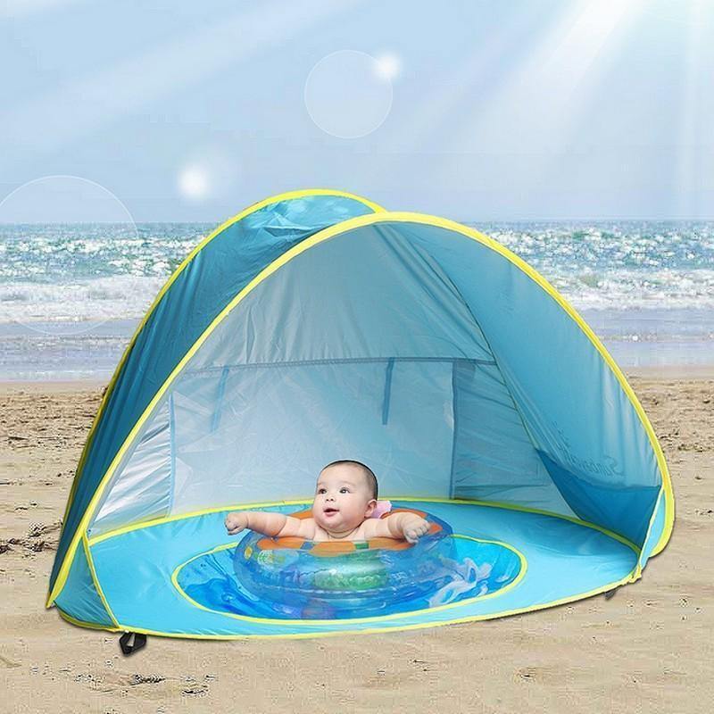 Baby Beach Tent - Everlyfave