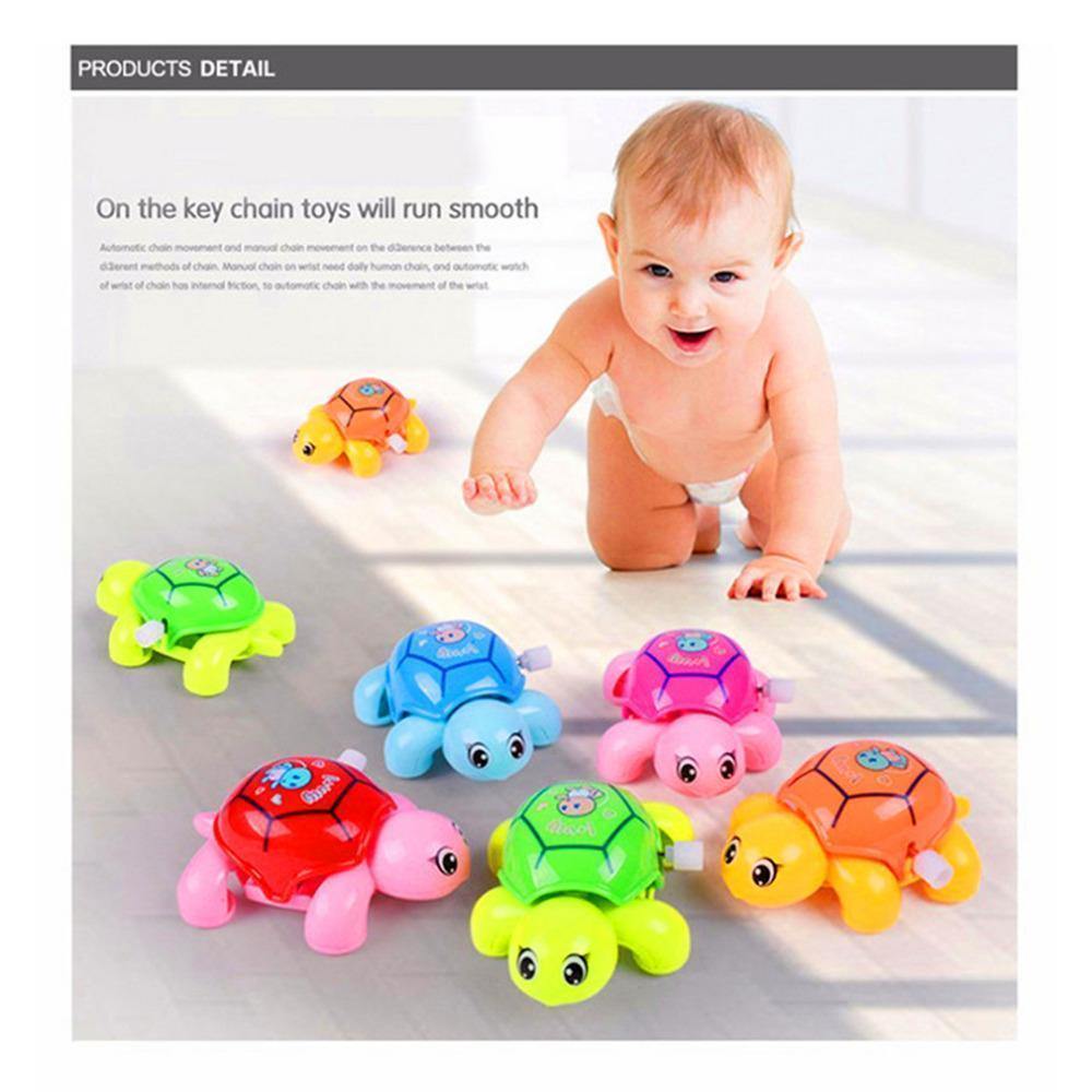 Cute Turtles  Baby Crawling Toys - Everlyfave