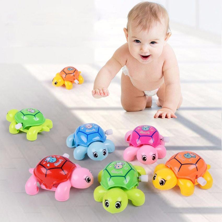 Cute Turtles  Baby Crawling Toys - Everlyfave