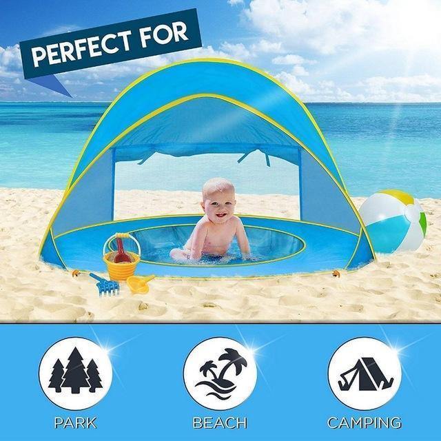 Baby Beach Tent - Everlyfave