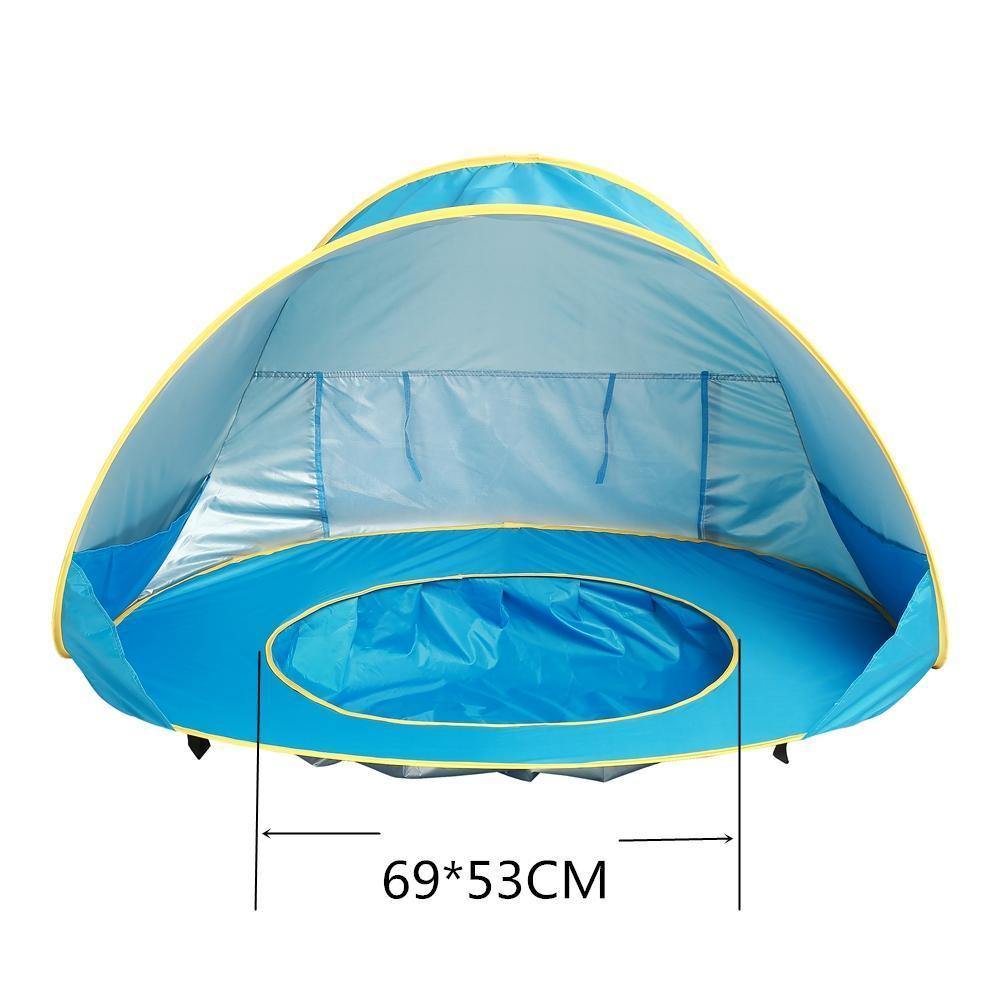 Baby Beach Tent - Everlyfave