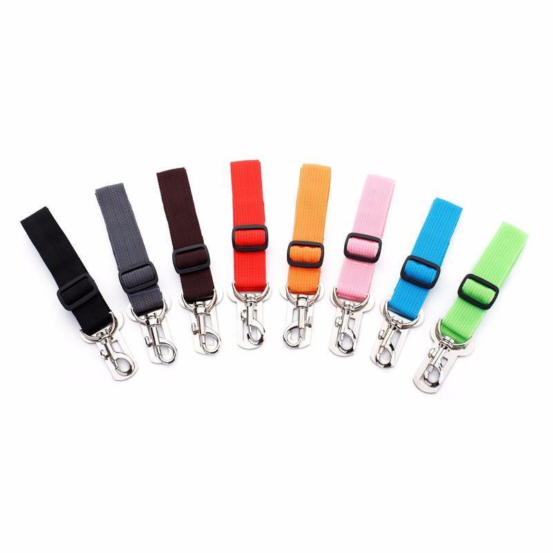 Adjustable Dog Seat Belt - Imoost