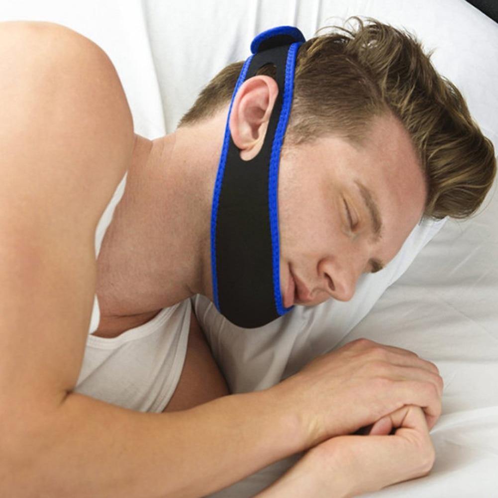 Anti Snore Chin Strap - Everlyfave