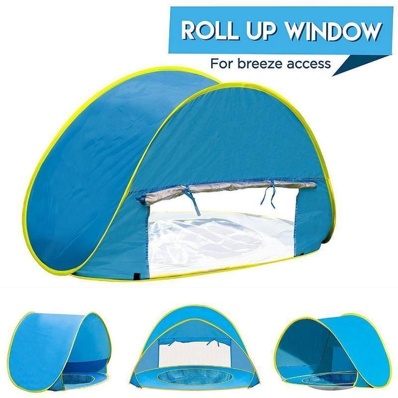 Baby Beach Tent - Everlyfave