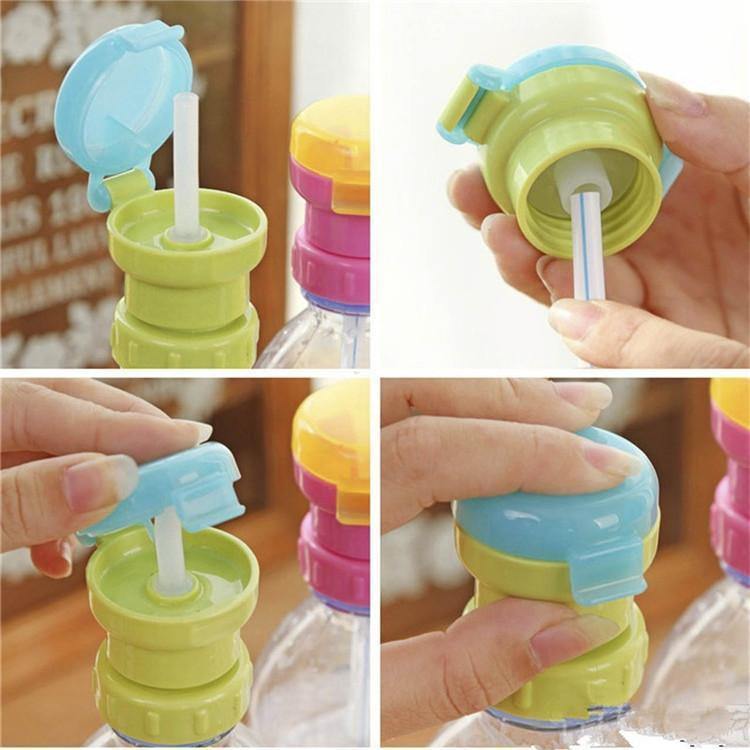 Portable Kids Spill Proof - Everlyfave