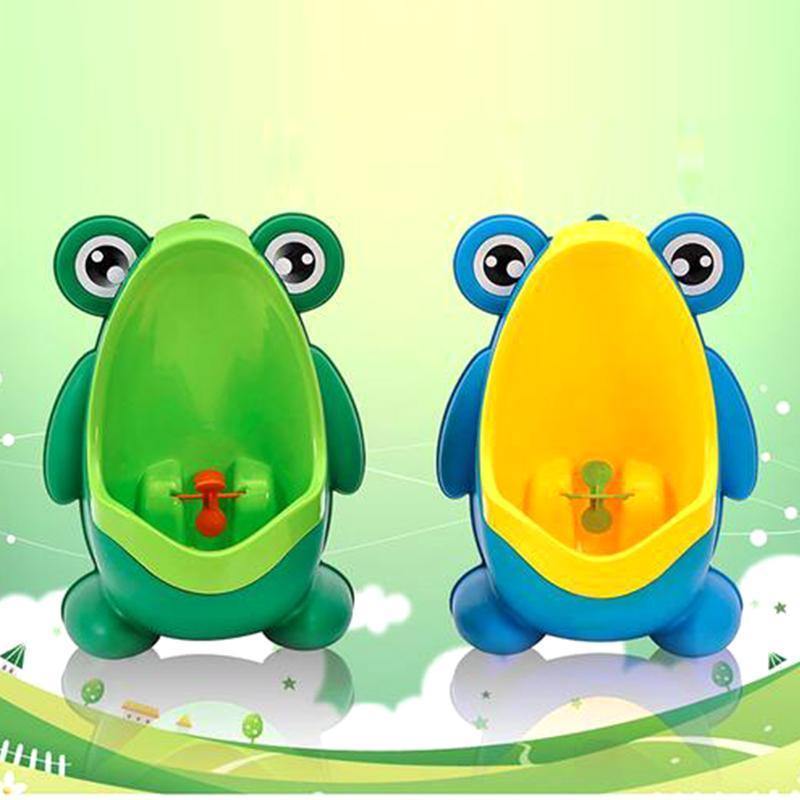 Kids Frog Urinal - Everlyfave