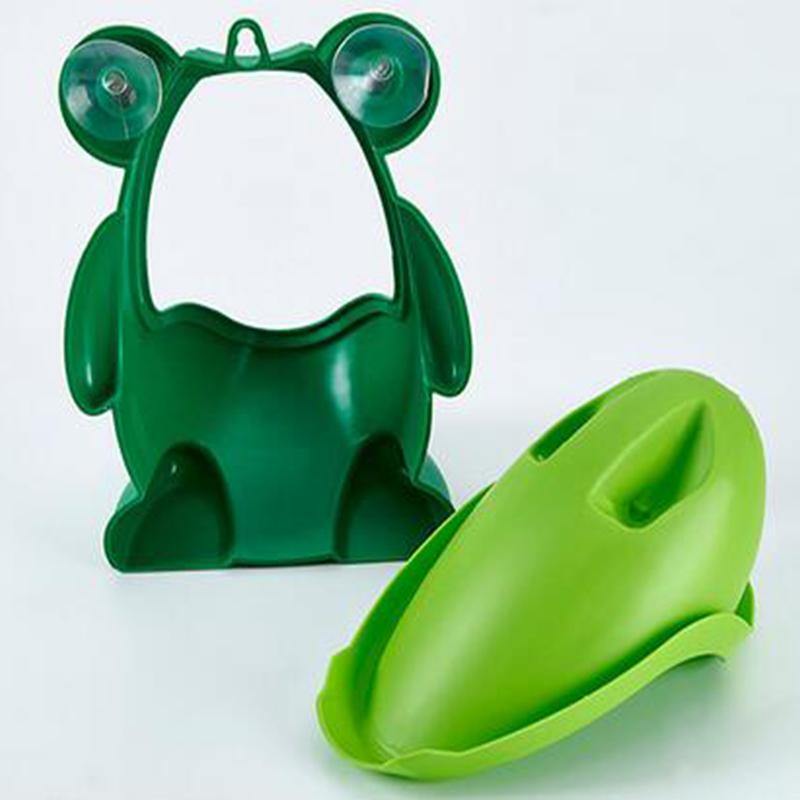 Kids Frog Urinal - Everlyfave