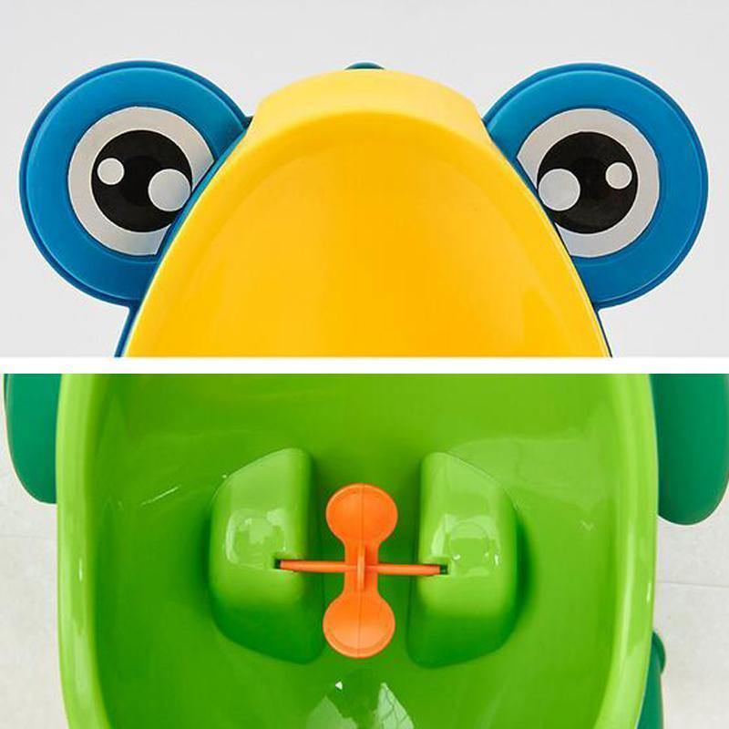 Kids Frog Urinal - Everlyfave