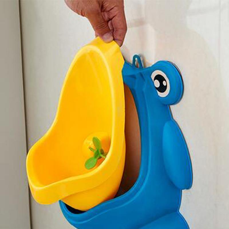 Kids Frog Urinal - Everlyfave