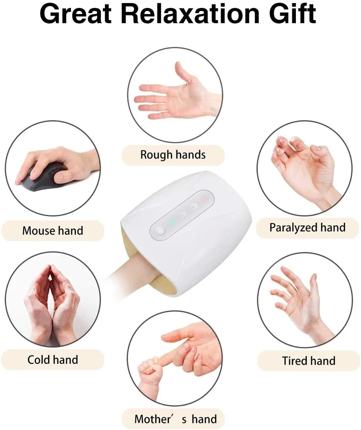 Massager For Hand Pain Relief