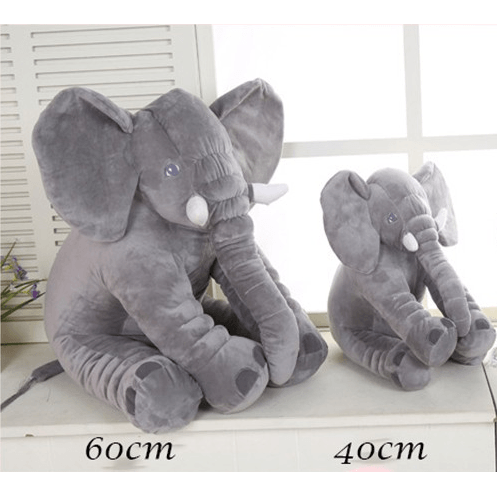 Cute Elephant Baby Pillow - Everlyfave