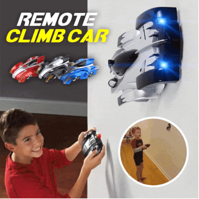 Anti Gravity Climber RC Car - Imoost