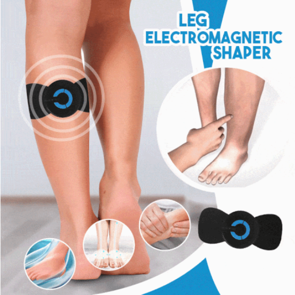 Electromagnetic Wave LegMassager