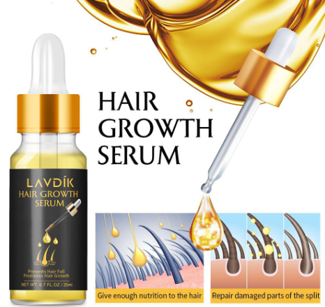 LAVDIK Hair Growth Serum - Imoost