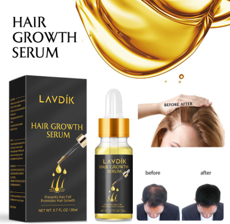 LAVDIK Hair Growth Serum - Imoost