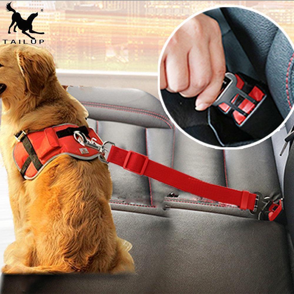 Adjustable Dog Seat Belt - Imoost