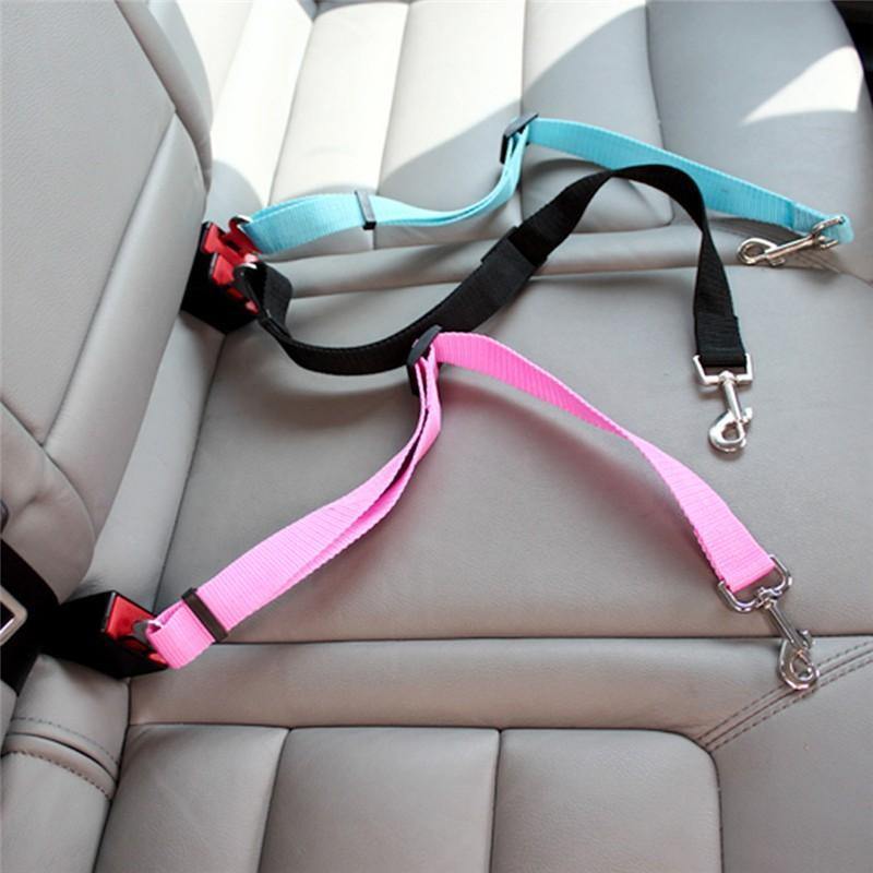 Adjustable Dog Seat Belt - Imoost