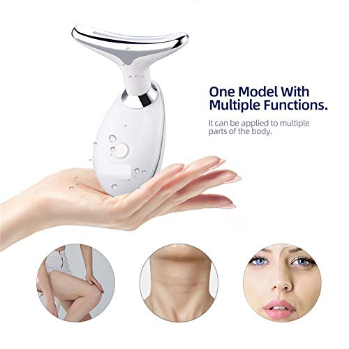 Therapeutic Face & Neck Massager