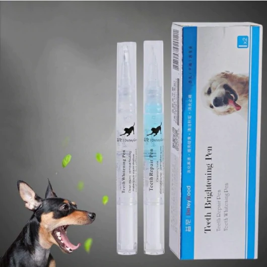 Pet Teeth Cleaner Pen