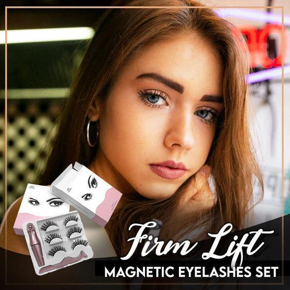 FirmLift Magnetic Eyelashes Set - Evalonrealm