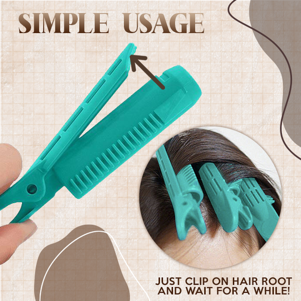 Easy Quick Hair Volumizing Clip