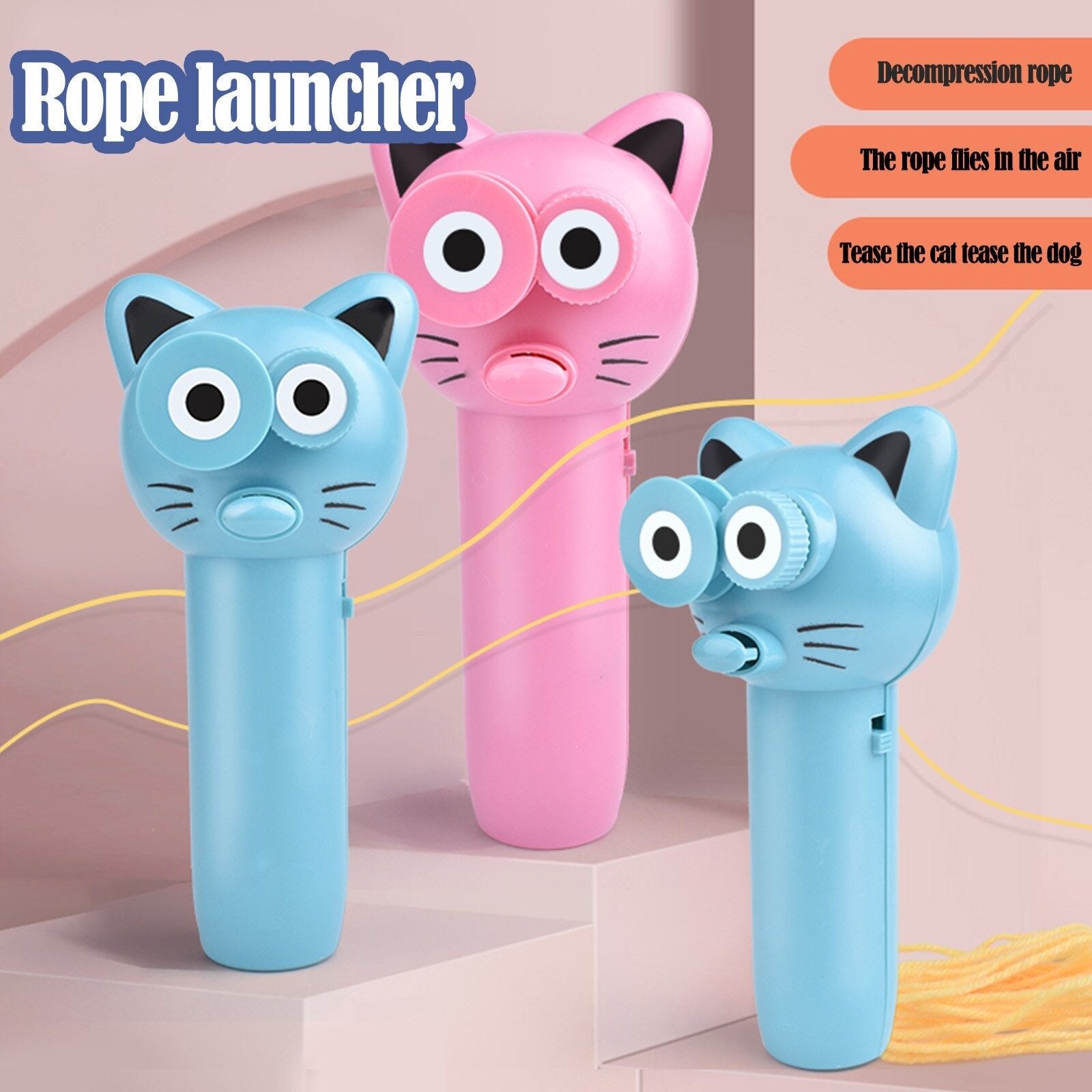 Rope Launcher