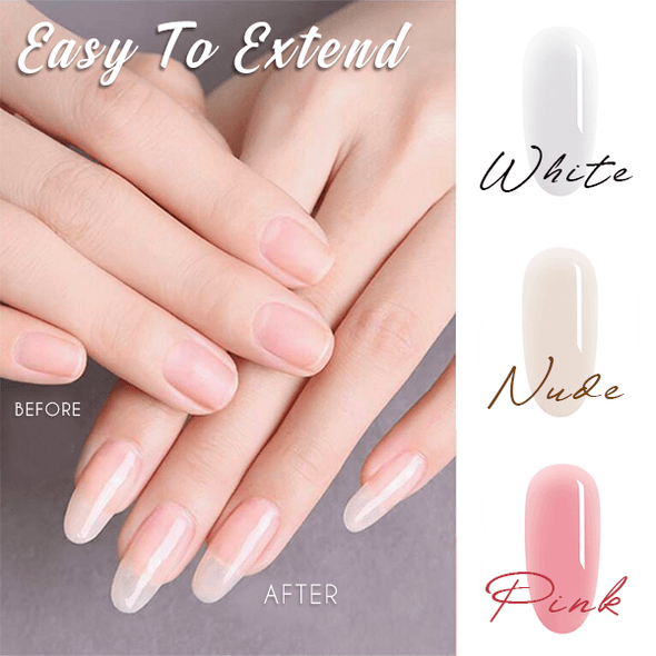 Easy-Extend PolyGel Nail Kit