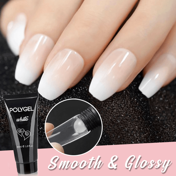 Easy-Extend PolyGel Nail Kit