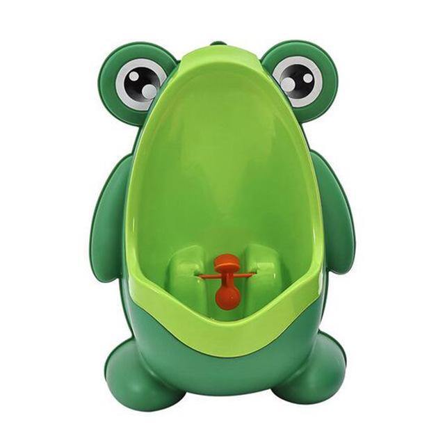 Kids Frog Urinal - Everlyfave