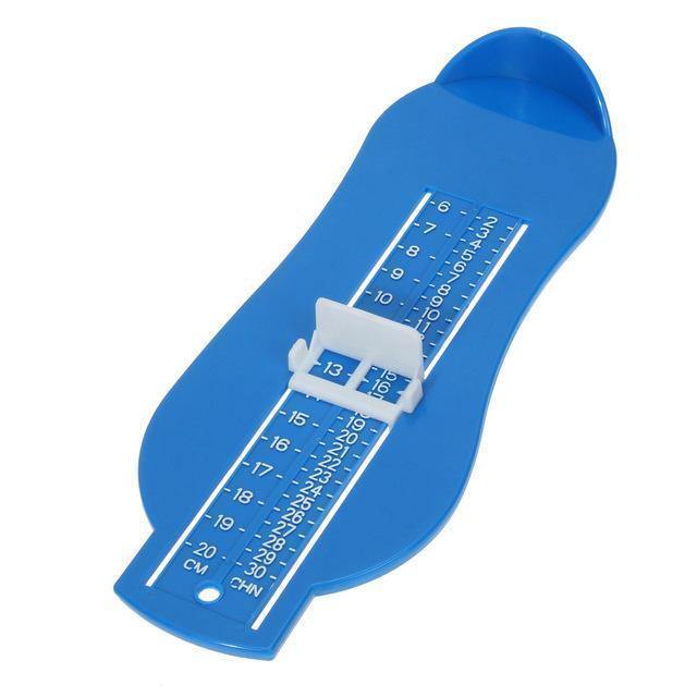 0-30cm Baby Foot Measurer - Everlyfave