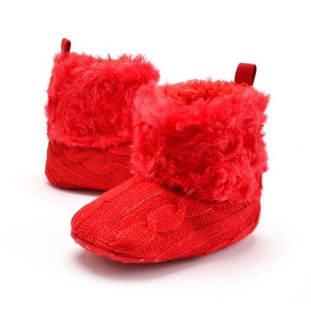 Super Warm Prewalker Boots - Everlyfave