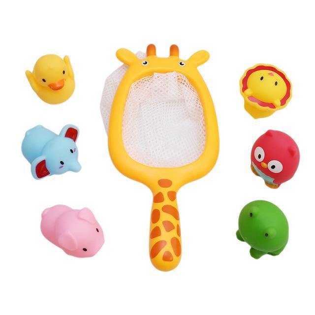 Summer Play Water Bath Doll - Everlyfave